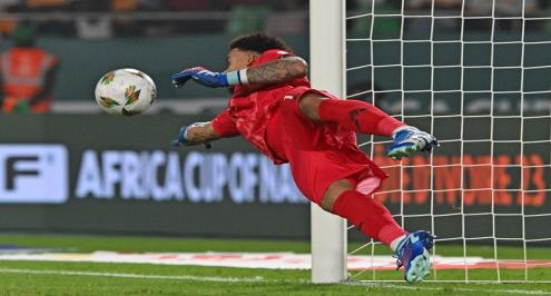 منع 16 هدفًا.. ويليامز صاحب القفازات الذهبية يصنع التاريخ مع الأولاد (فيديو)